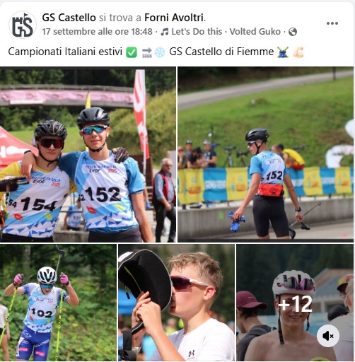 Campionati italiani estivi Biathlon